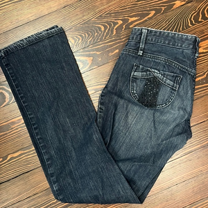 ARMANI EXCHANGE WOMENS JEANS SIZE‎ 4